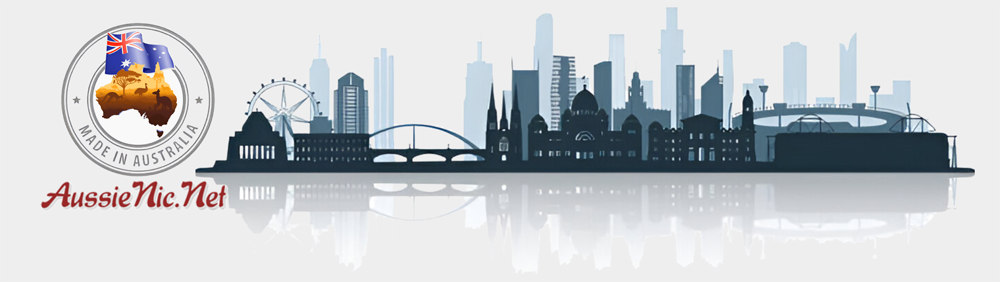 Made in Australia - First Response Community Protection Logo
